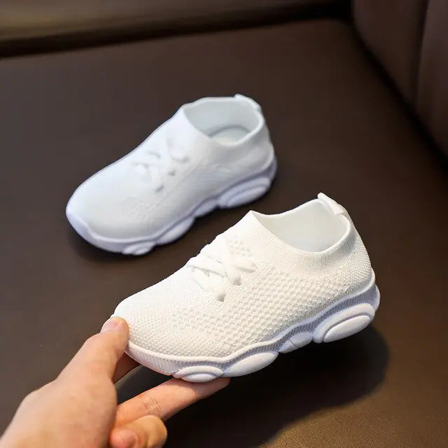 Children's Sneakers for Girls and Boys – Stylish, Comfortable, and Durable Sport Casual Shoes