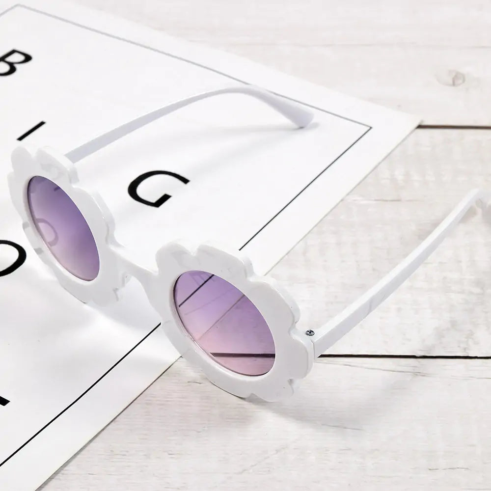 Children's Sunglasses – Stylish UV Protection for Little Ones