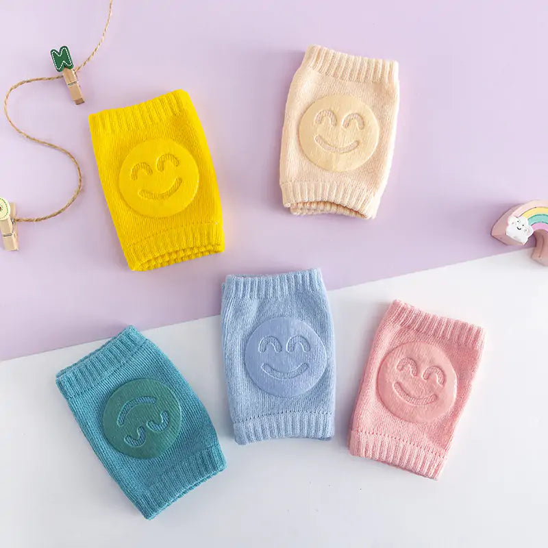 Baby Knee Pad Crawling Cushion – Comfortable & Protective with Adjustable Straps