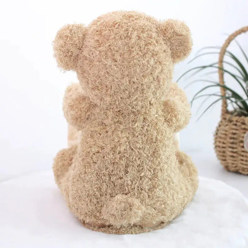 The Boo Bear™ - Plush Cuddly Bear with Soothing Warmth for Comfort and Reassurance