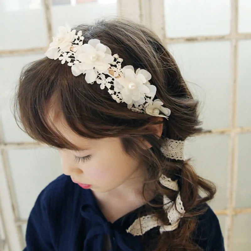 Enchanted Blossom Headband