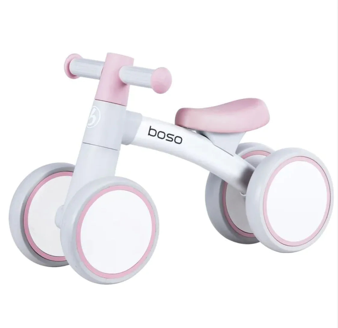 Little Cruiser Sliding Balance Bicycle – Fun and Safe Ride for Toddlers