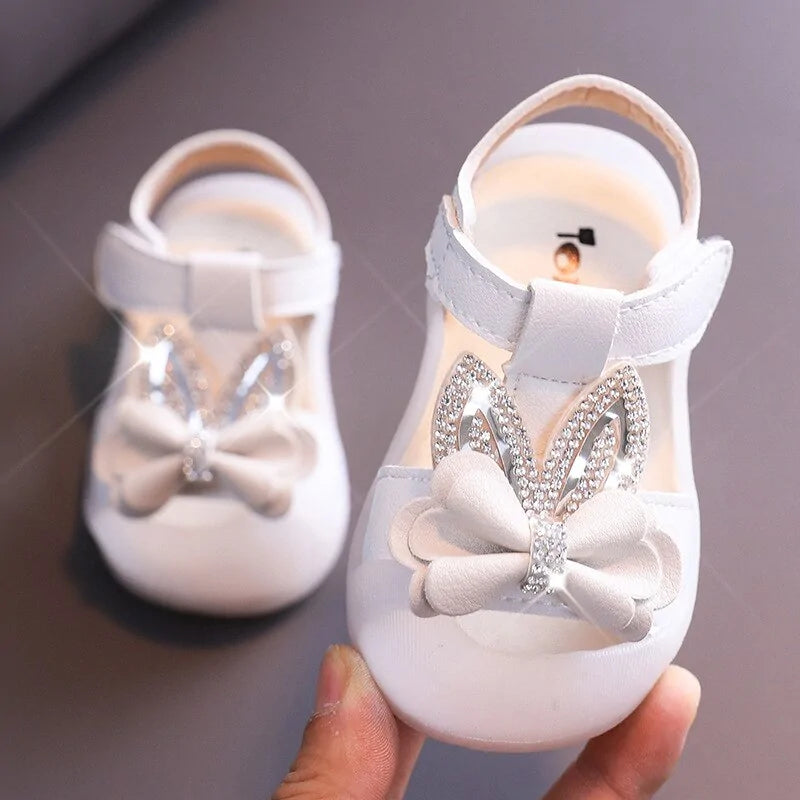 Girls Anti-Slip Summer Sandals – Durable, Stylish, and Perfect for Adventure