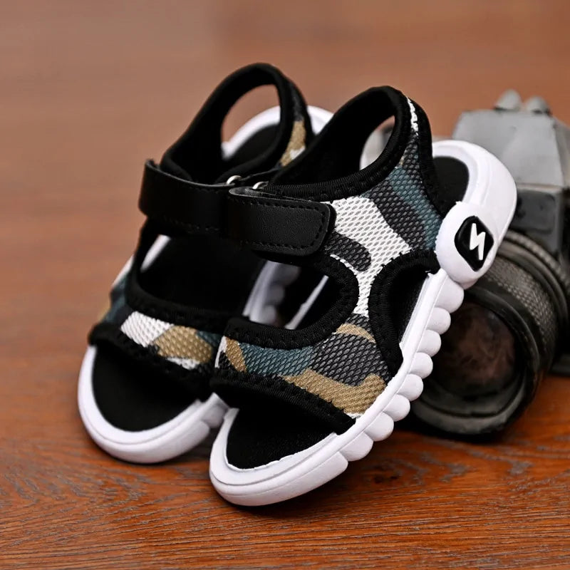 Kids Summer Sandals – Comfortable, Durable, and Stylish for Active Kids