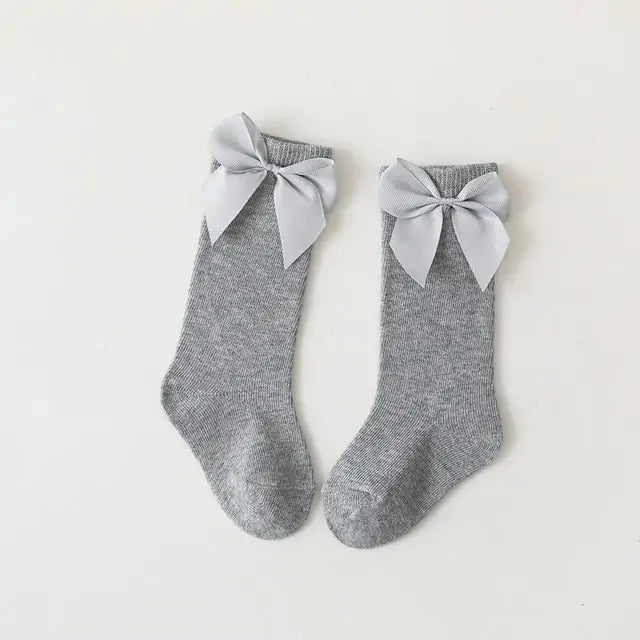 Charming Spanish Style Toddler Socks