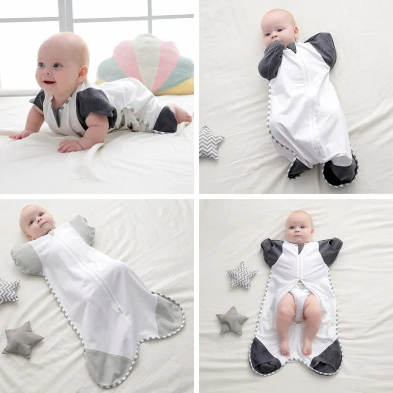 Swaddle Wearable Blanket for Babies – Cozy, Safe, and Comfortable Sleep