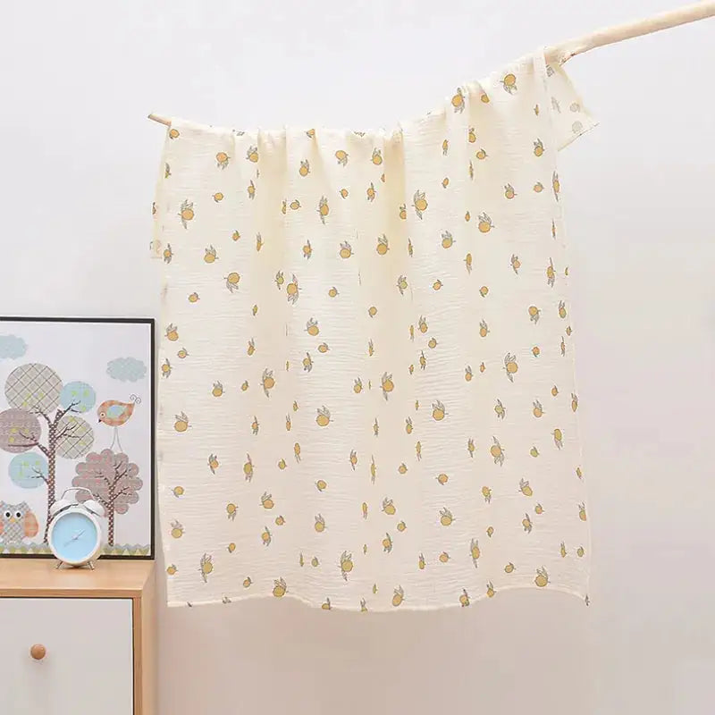 SnuggleNest - Premium Newborn Baby Swaddle