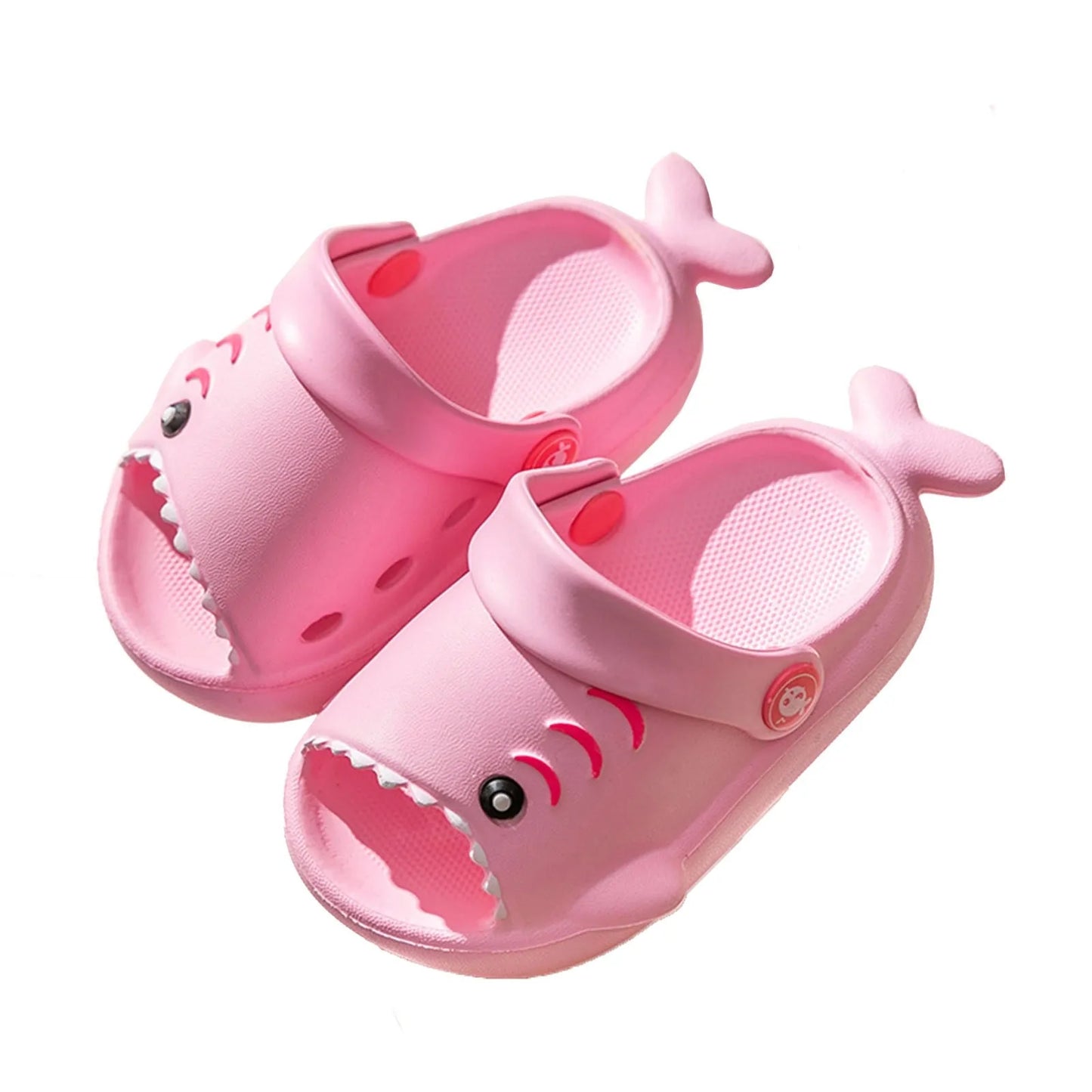 Summer Fun Shark Baby Sandals – Cute, Comfortable & Durable for Little Feet