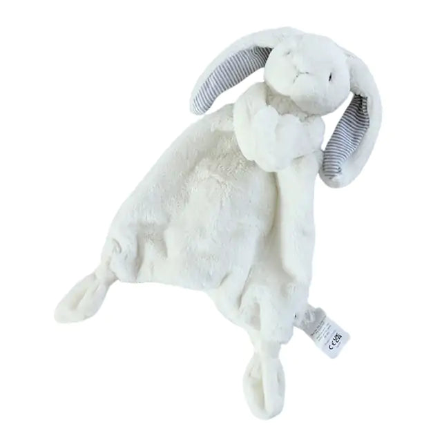 Mini Plush Rabbit Soft Toy – Cuddly & Huggable Companion