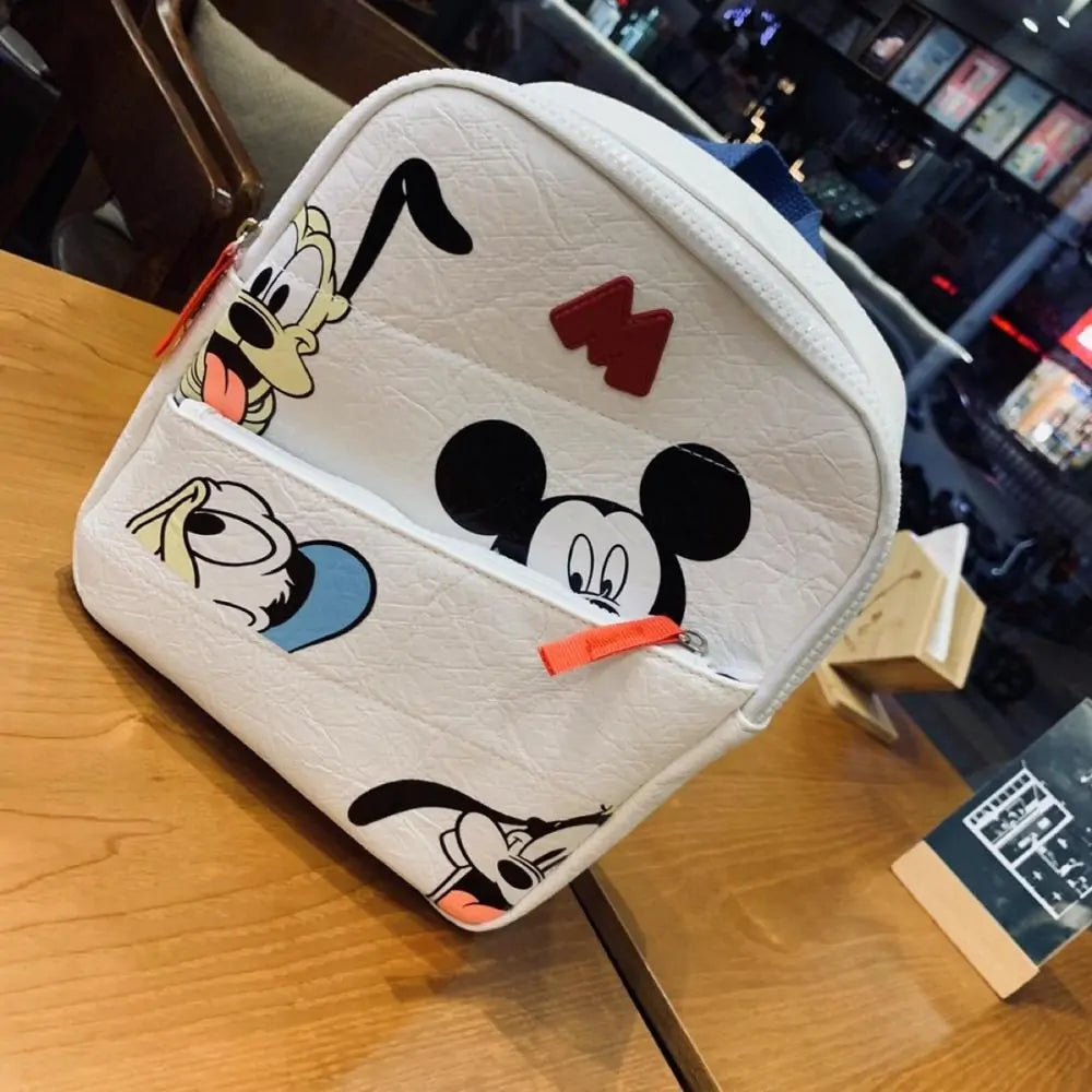 Kids' Mickey Mouse and Friends Backpack – Versatile, Lightweight, and Perfect for Adventures