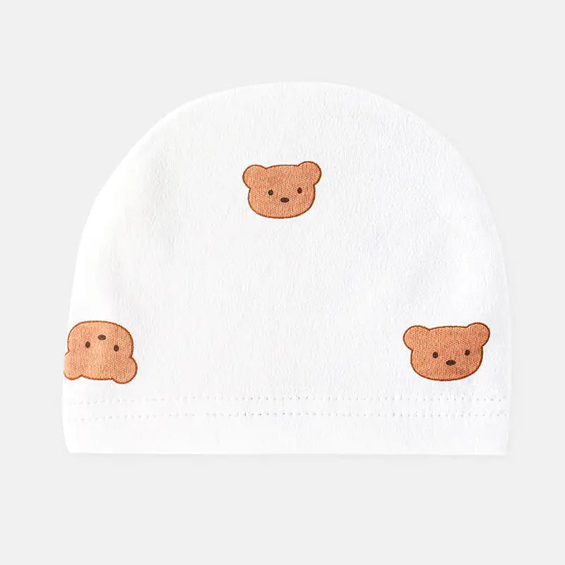 Baby Bear Beanie Caps