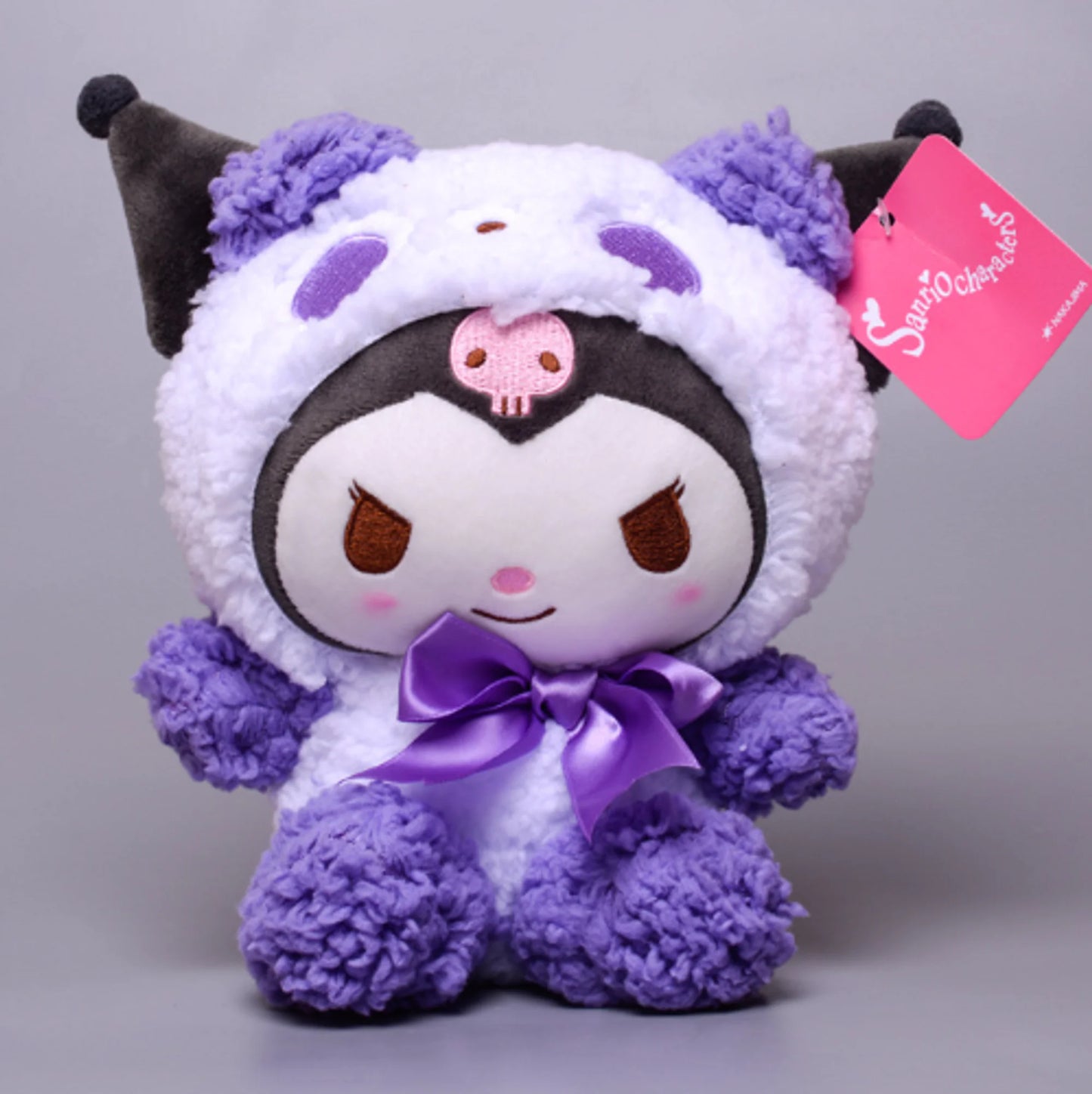 Adorable Hello Kitty Plush Cuddle Buddy - 20 cm Soft PP Cotton Companion