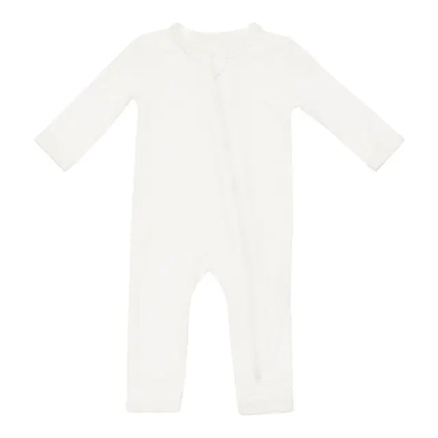 Bamboo Fiber Baby Romper – Soft, Breathable, and Moisture-Wicking Comfort