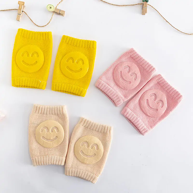Baby Knee Pad Crawling Cushion – Comfortable & Protective with Adjustable Straps