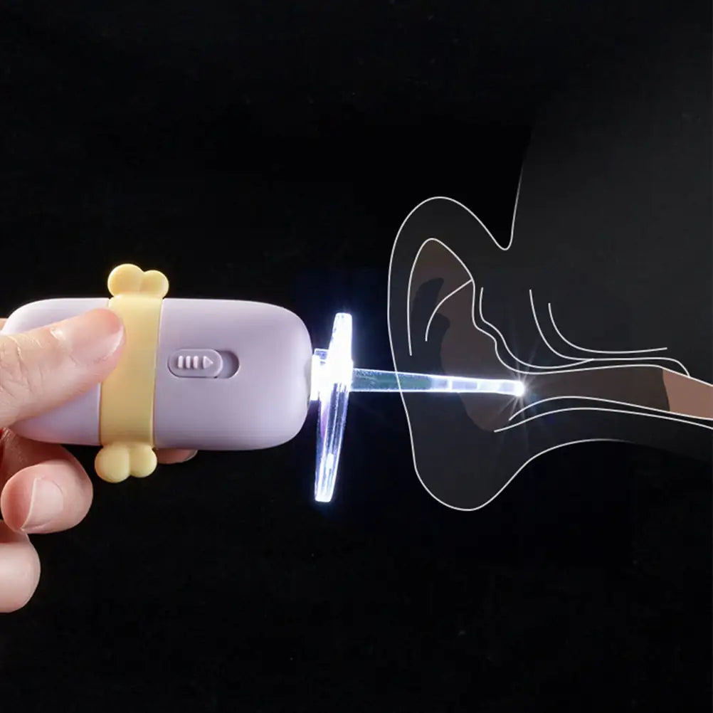 Kids Ear Wax Remover – Safe, Gentle, and Fun Design