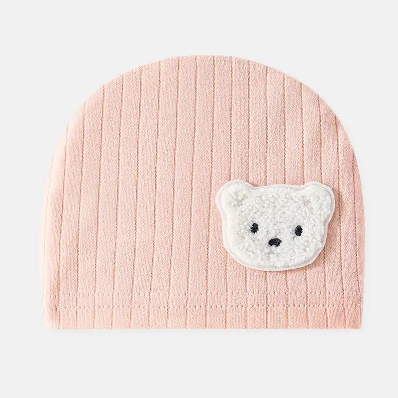 Baby Bear Beanie Caps