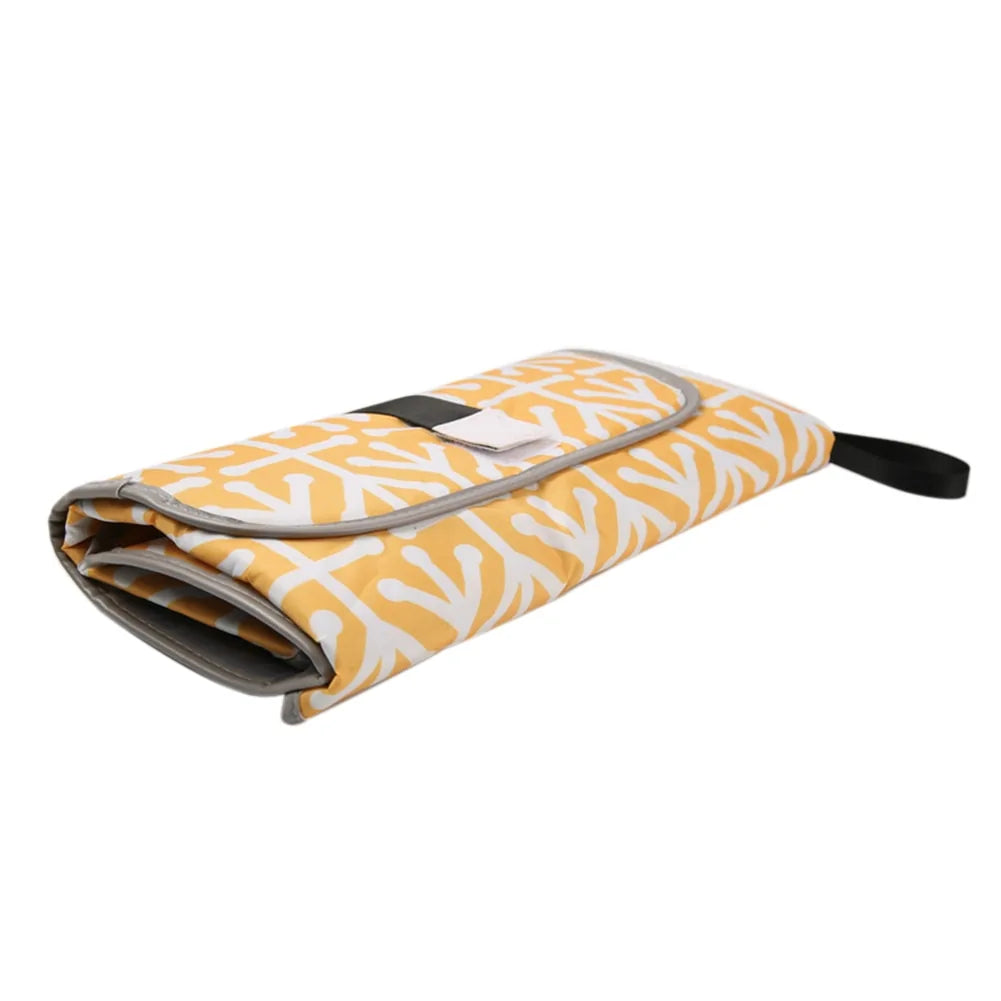 Portable Outdoor Waterproof Diaper Changing Pad
