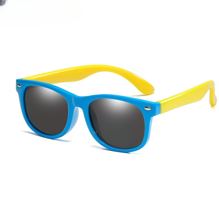 Kids Polarized Sunglasses – Durable, Stylish, and 100% UV Protection