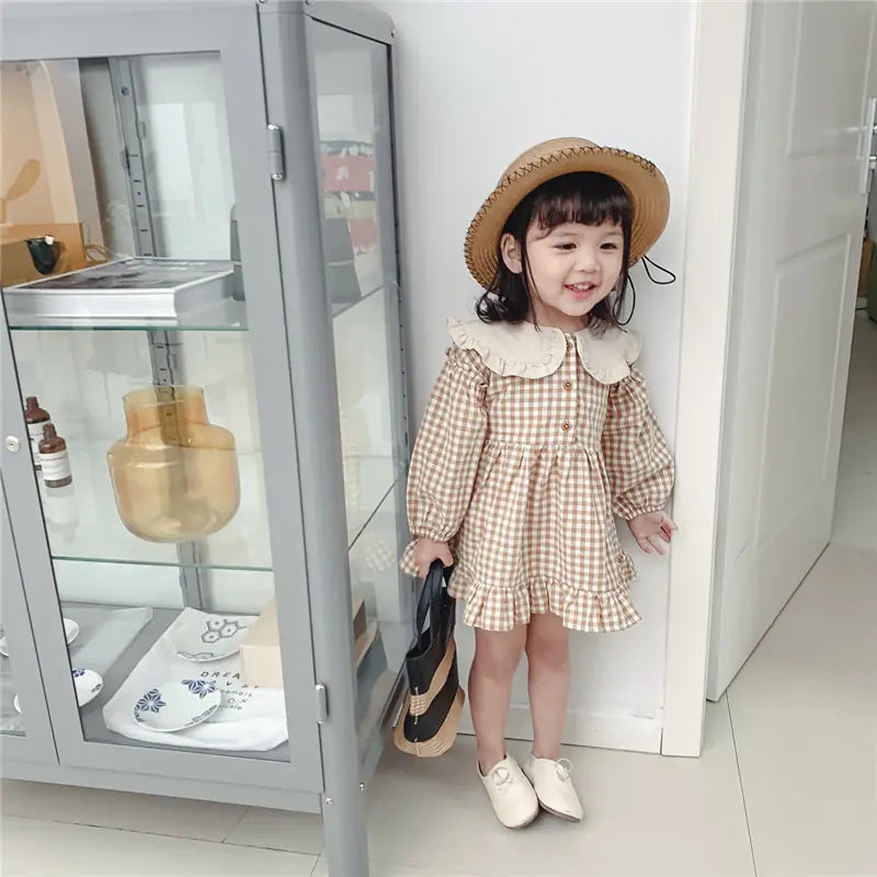 Easy Breezy Dress for Girls