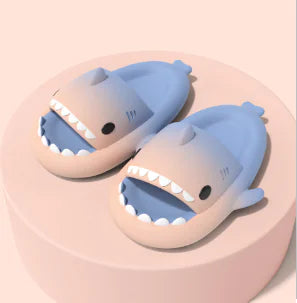 Colourful Shark Kids' Sandals – Fun, Comfortable, and Summer-Ready Footwear