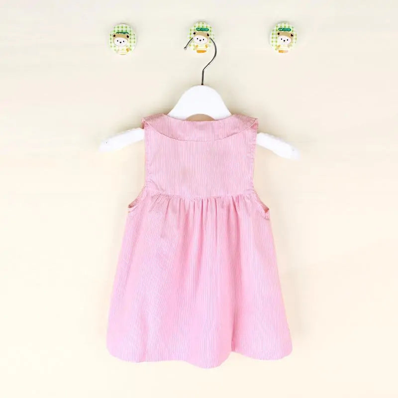 Lightweight Collared Dress for Summer