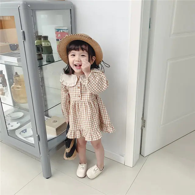 Easy Breezy Dress for Girls