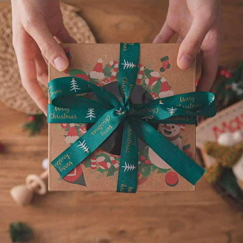 Santa’s Little Gift Set for Baby