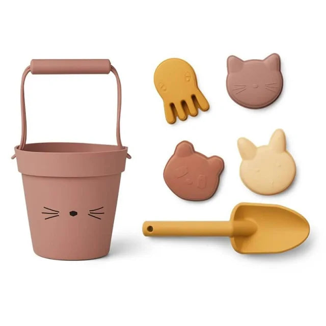Summer Beach Toys for Kids – Adorable Animal Designs for Seaside Fun