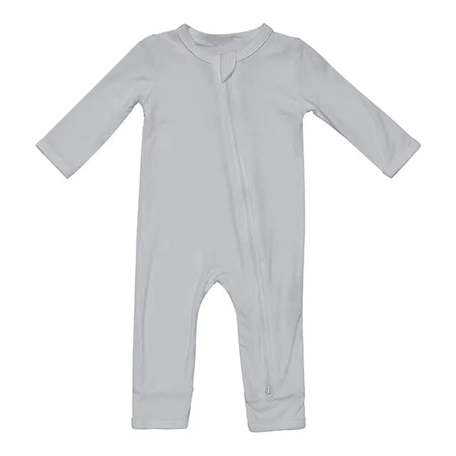 Bamboo Fiber Baby Romper – Soft, Breathable, and Moisture-Wicking Comfort