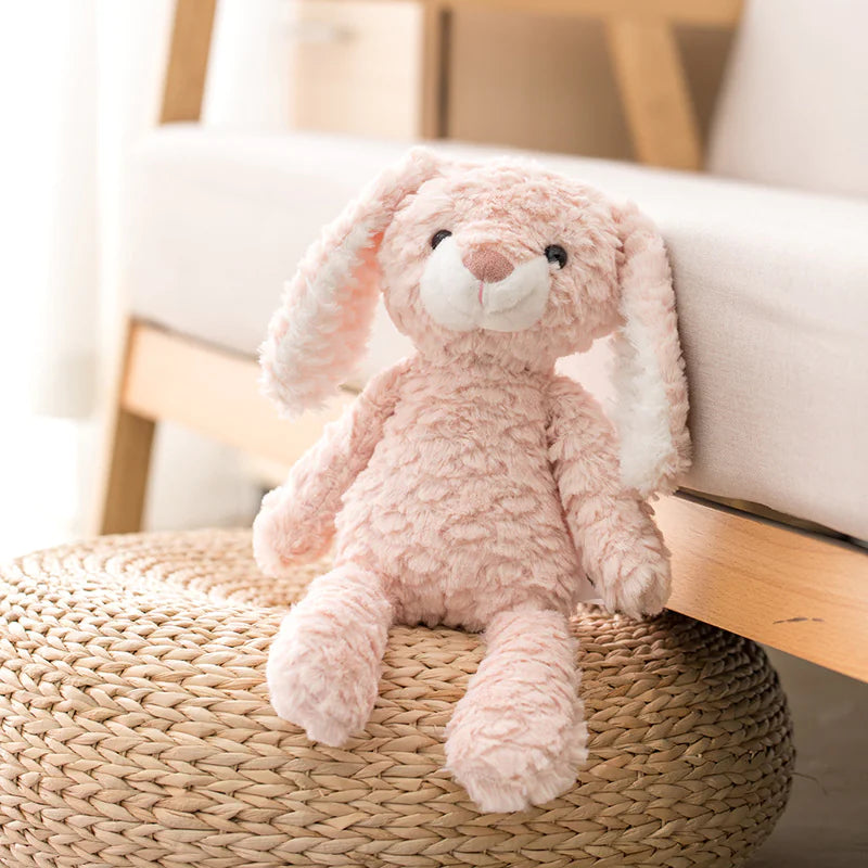 Soft Animal Plush Toy – Comforting Bedtime Companion