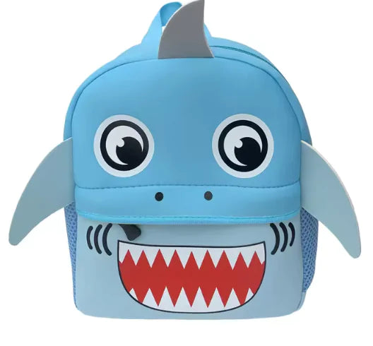 Kids Character Backpacks – Fun and Durable Zipper Bags for Boys & Girls