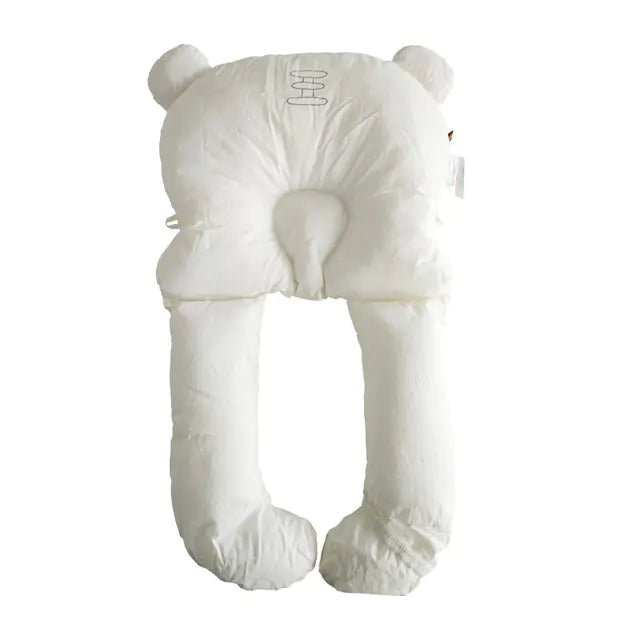 Newborn Baby Pillow - Ergonomic Support for Head and Neck Alignment