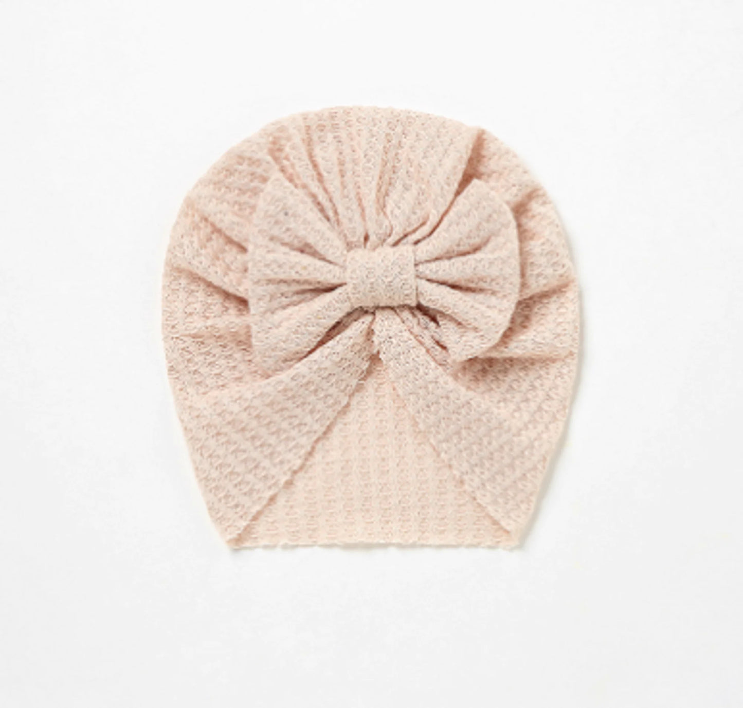 Soft Turban Headbands for Infants