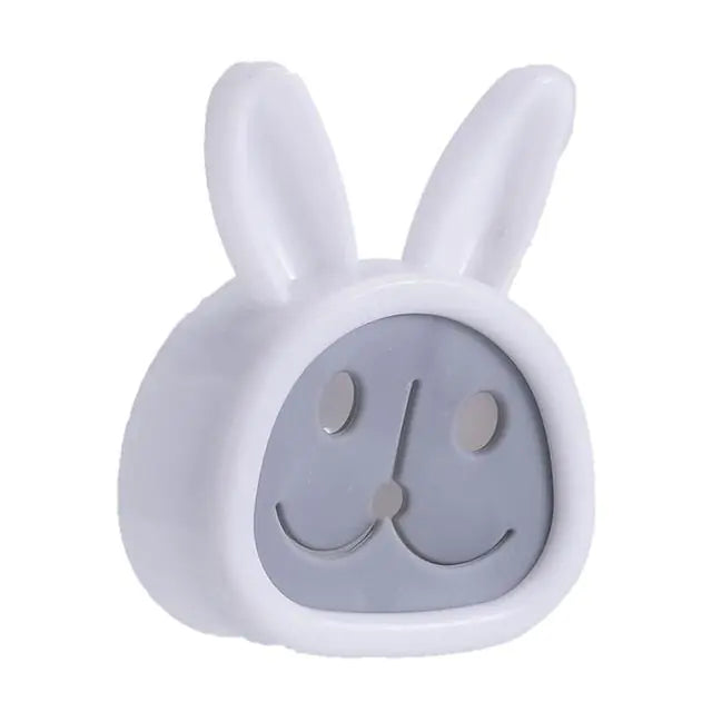 Cute Towel Plug Holder for Kids' Bathroom – Fun and Practical Storage Solution