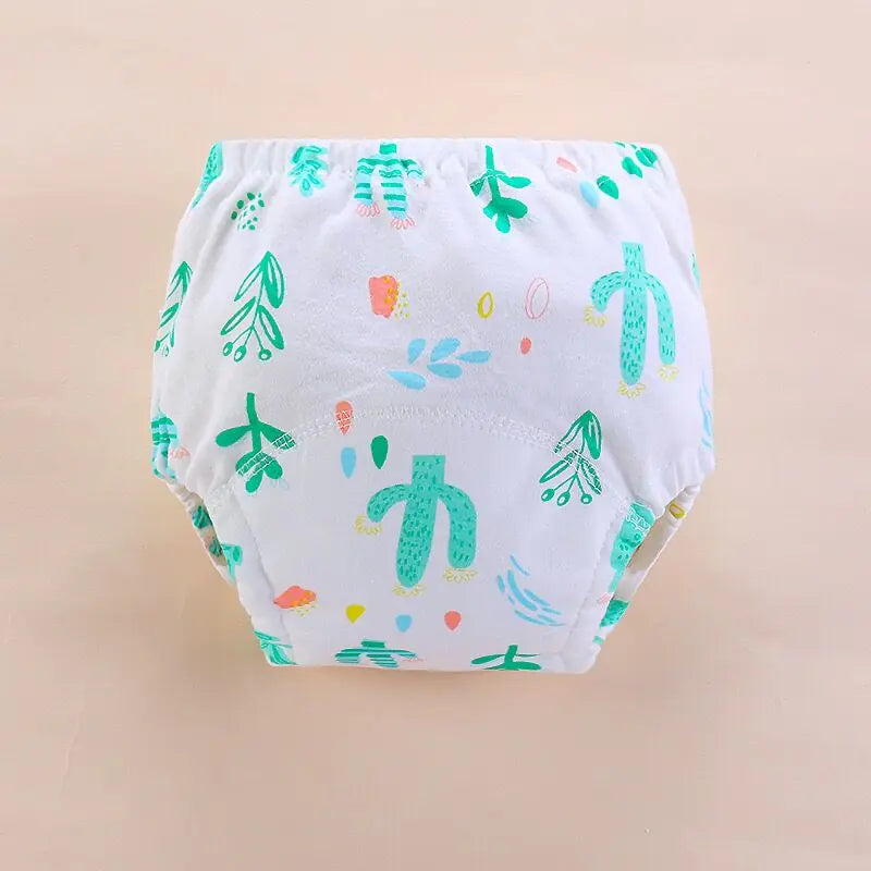 Reusable Baby Diapers - Eco-Friendly, Comfortable, and Adjustable