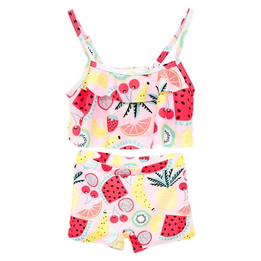 Baby Girl Swimwear – UPF 50+ Sun Protection