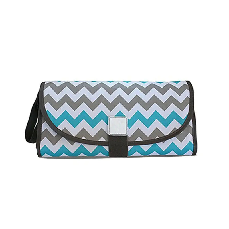 Portable Outdoor Waterproof Diaper Changing Pad