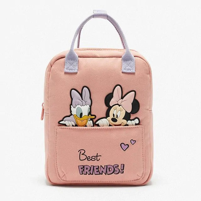 Kids' Mickey Mouse and Friends Backpack – Versatile, Lightweight, and Perfect for Adventures