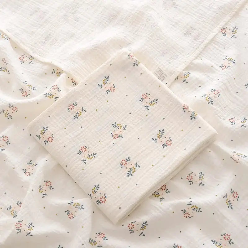 SnuggleNest - Premium Newborn Baby Swaddle