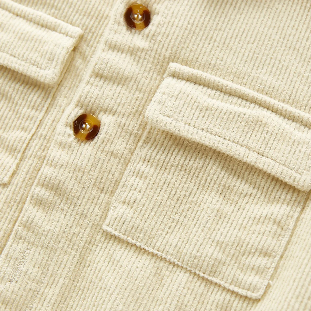 Autumn Baby Jumpsuit with Turn-Down Collar