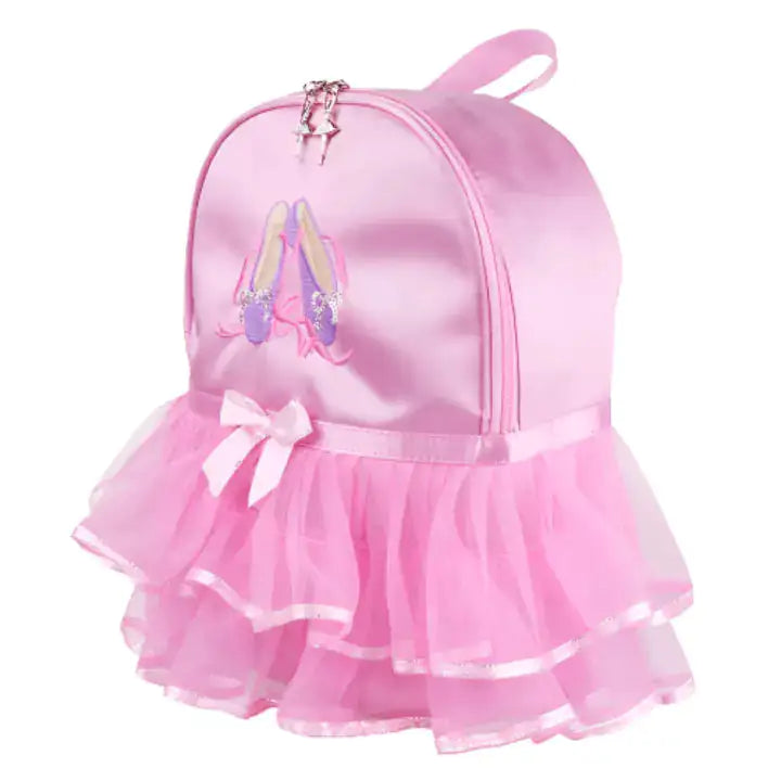 Ballerina Kids Backpack – Fun and Stylish School Bag for Young Dancers