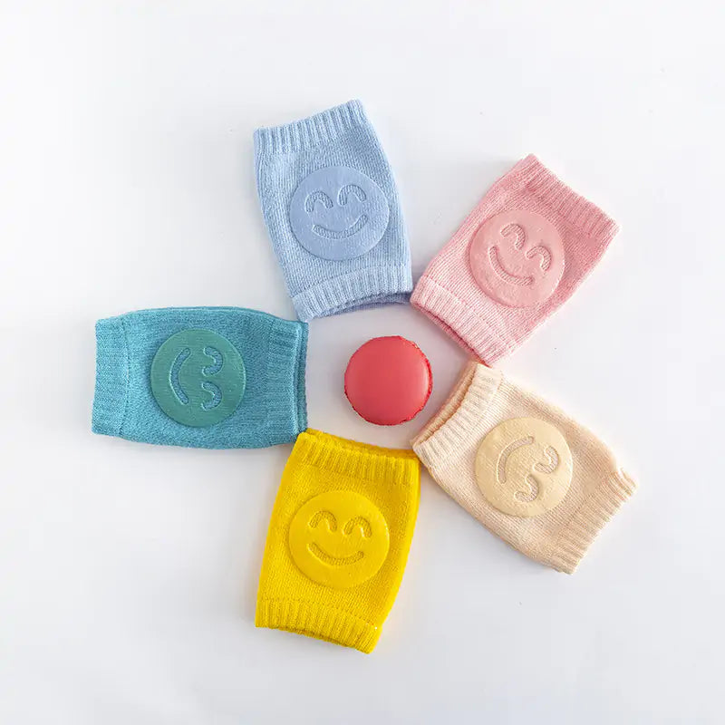 Baby Knee Pad Crawling Cushion – Comfortable & Protective with Adjustable Straps