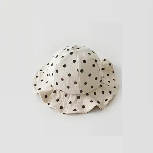 Summer Bucket Hat for Baby Girl