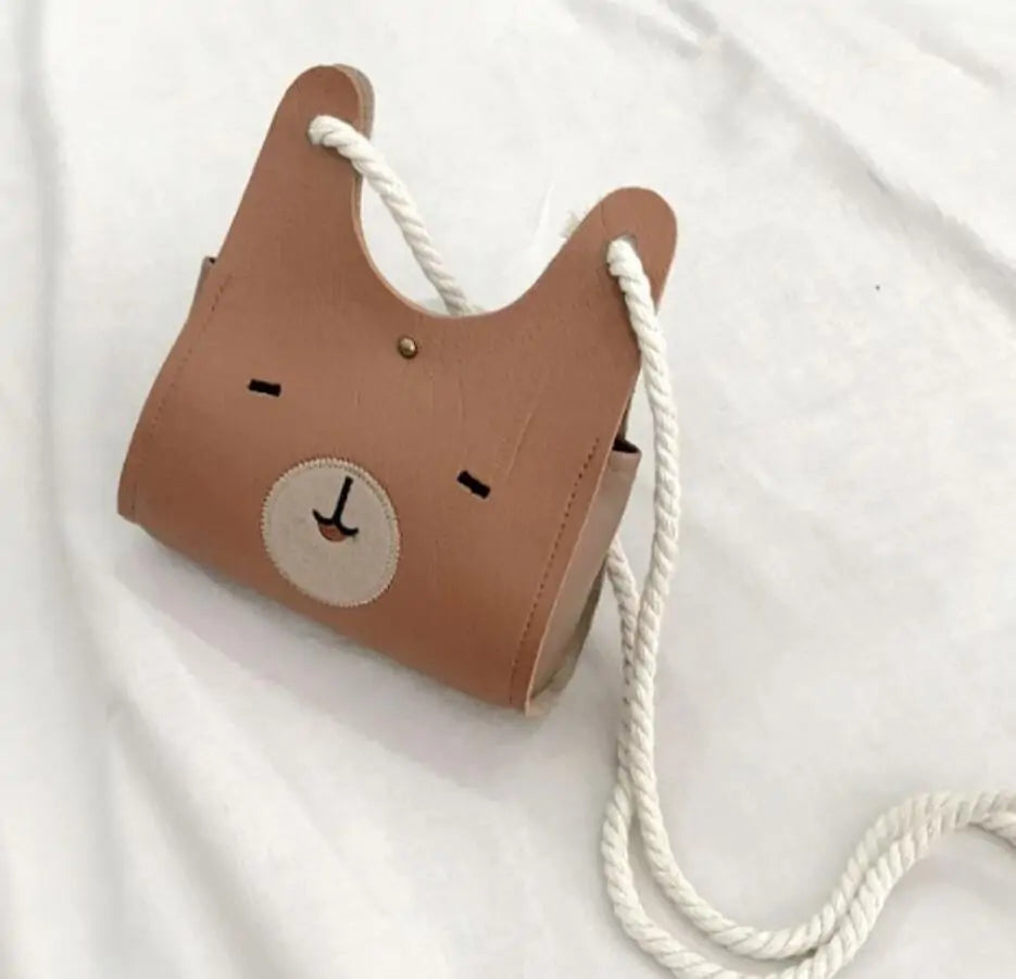 Fun & Functional Kids' Bags for Every Occasion – Wallet, Coin, Shoulder, Animal & Shaped Designs"
