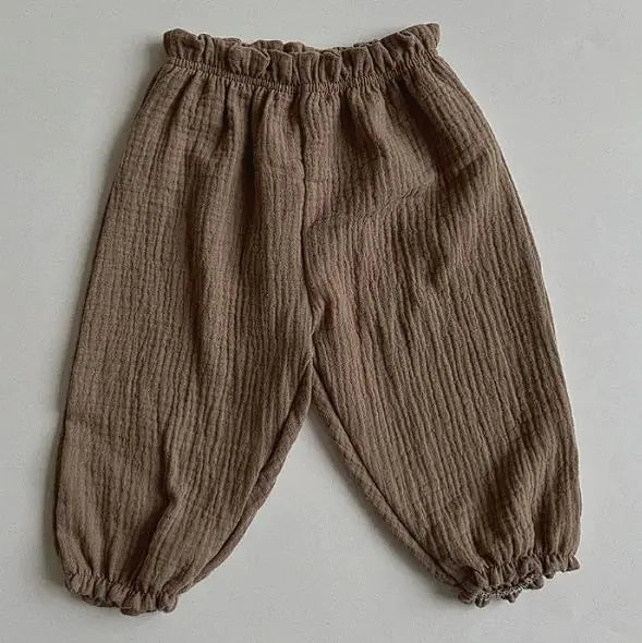 Casual Cotton Baby Bloomers For Boys/Girls