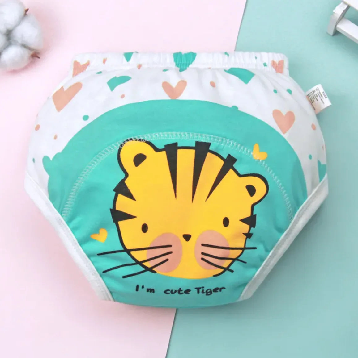 Lightweight Breathable Baby Training Pants for Potty Training