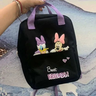 Kids' Mickey Mouse and Friends Backpack – Versatile, Lightweight, and Perfect for Adventures