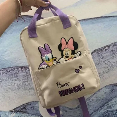 Kids' Mickey Mouse and Friends Backpack – Versatile, Lightweight, and Perfect for Adventures