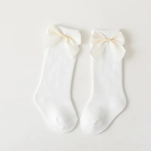Charming Spanish Style Toddler Socks