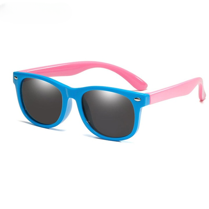 Kids Polarized Sunglasses – Durable, Stylish, and 100% UV Protection